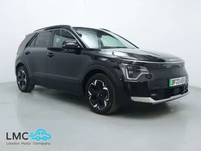 Used Kia e-Niro 147 kW (201 HP) 2023 Black SUV
