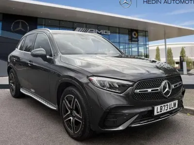Used Mercedes GLC300