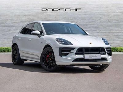 Porsche Macan GTS