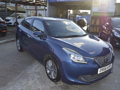 Suzuki Baleno