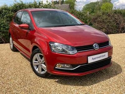 used VW Polo 1.2 TSI Match 90PS DSG 5Dr