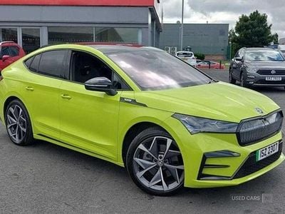 Skoda Enyaq iV