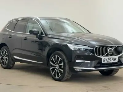 Used Volvo XC60 Ultra 250 HP (183 kW) 2025 Onyx black SUV
