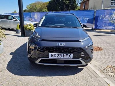 Used Hyundai Bayon Premium 2023 Grey SUV