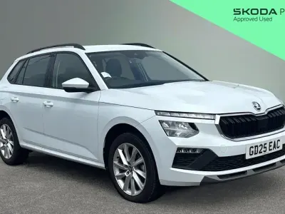 Used Skoda Kamiq SE 116 HP (85 kW) 2026 SUV