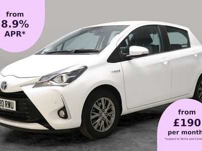 Toyota Yaris Hybrid
