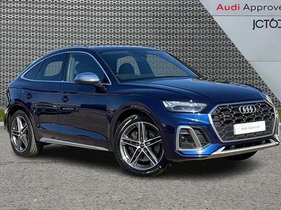 Używany Audi SQ5