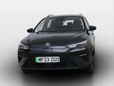 Second-hand MG MG5 EV