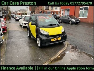 used Smart ForTwo Coupé 1.0 PASSION 2DR AUTOMATIC