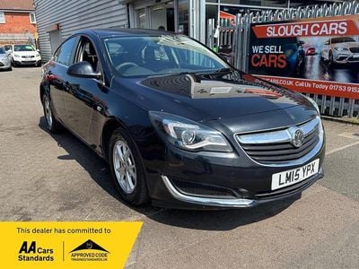 Vauxhall Insignia