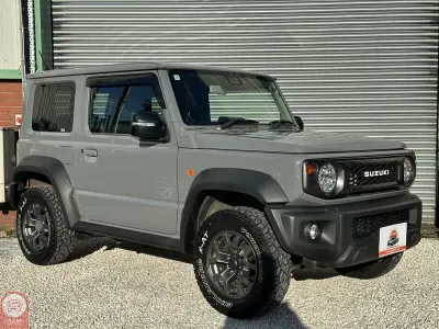 Used Suzuki Jimny SZ5 102 HP (75 kW) 2019 Grey SUV