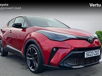 Used Toyota C-HR Sport 122 HP (89 kW) 2023 Other SUV