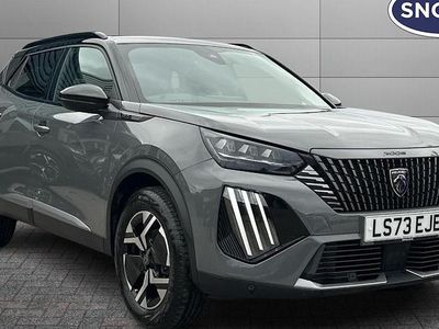 Grey Used 2023 Peugeot 2008 GTi SUV | £18,534 (Fair price)