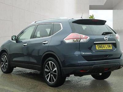 Used Nissan X-Trail