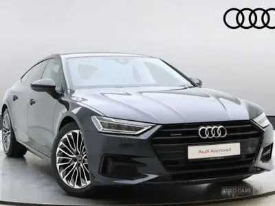 Usado Audi A7 Sportback Sport 204 CV (150 kW) 2023 Utilitario