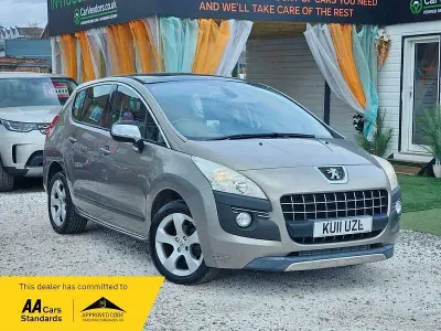 Used Peugeot 3008