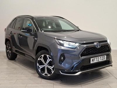 Used Toyota RAV4 Hybrid 306 HP (225 kW) 2022 Grey SUV