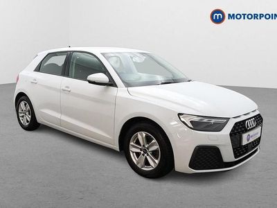 Used Audi A1 2022 White SUV