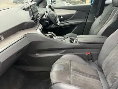 Used Peugeot 3008 GT 296 HP (217 kW) 2022 Blue SUV