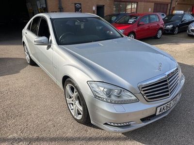 Mercedes S350