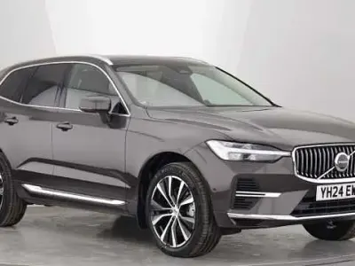 Second-hand Volvo XC60 Ultimate 455 CP (334 kW) 2023 SUV