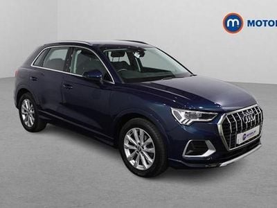 Used Audi Q3 Sportback Sport 150 HP (110 kW) 2025 SUV