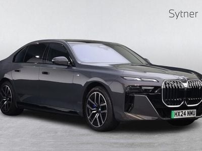BMW i7