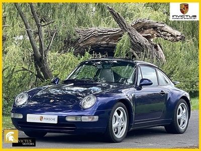 used Porsche 911 