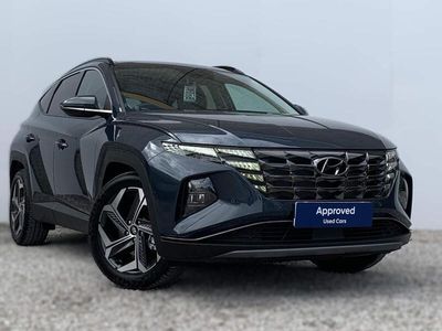 used Hyundai Tucson 1.6 T-GDI ULTIMATE EURO 6 (S/S) 5DR PETROL FROM 2024 FROM PRESTON (PR2 2NJ) | SPOTICAR