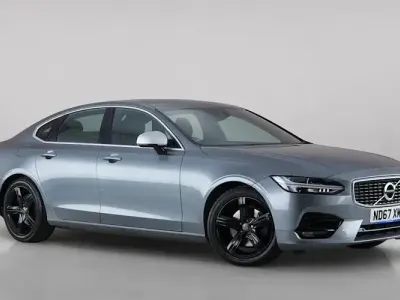 Used Volvo S90