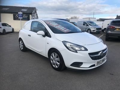 used Vauxhall Corsa 1.3 CDTi 16V Van [Start/Stop]