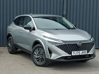 Used Nissan Qashqai