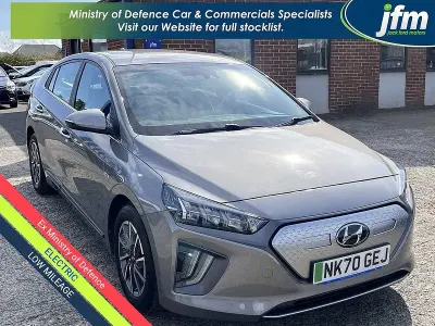 Used Hyundai Ioniq Premium 100 kW (136 HP) 2026 Silver Hatchback