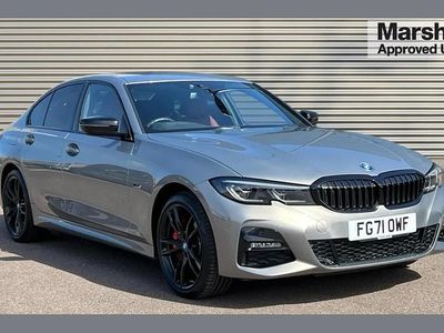 Used BMW 330e M Sport 292 HP (214 kW) 2021 Grey Sedan