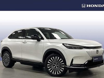 Used Honda e:Ny1 Advance 150 kW (204 HP) 2025 White SUV
