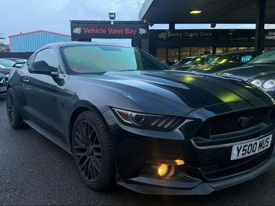 Used 2016 Ford Mustang GT | £28,990 (Fair price)