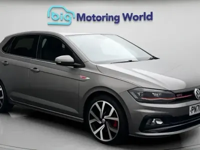 Used VW Polo GTI 207 HP (152 kW) 2020 Grey Hatchback