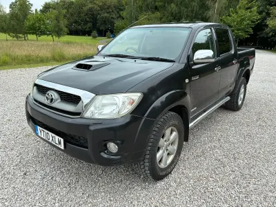 Used Toyota HiLux