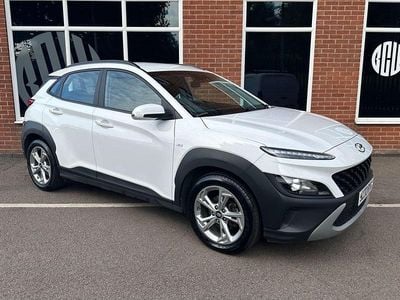 Used Hyundai Kona SE 2022 White SUV
