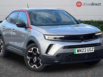 Used Vauxhall Mokka 100 kW (136 HP) 2025 SUV