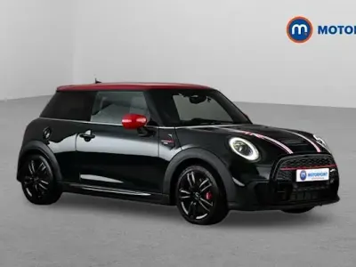 Used Mini John Cooper Works