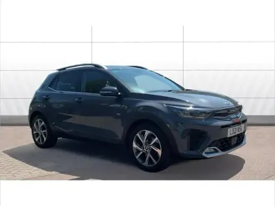 Used Kia Stonic