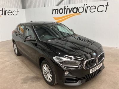 used BMW X2 sDrive 20i SE 5dr Step Auto Hatchback