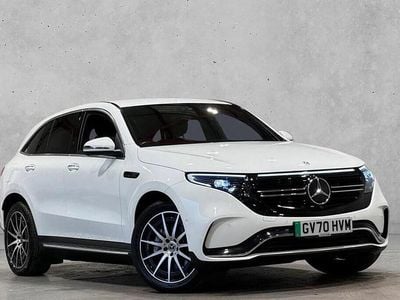 Mercedes EQC400