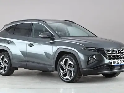Używany Hyundai Tucson Premium 230 KM (169 kW) 2024 SUV