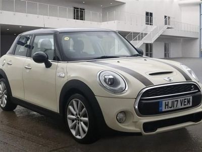 used Mini Cooper S Hatchback (2017/17)2.0Hatchback 5d