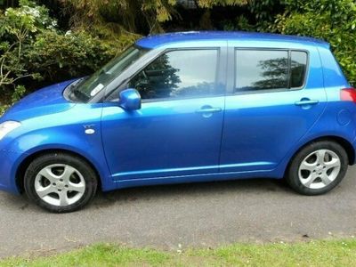 Used 2006 Suzuki Swift Hatchback | £2,290 (Expensive)