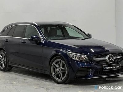 Mercedes C220