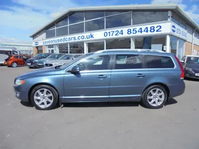 Käytetty Volvo V70
