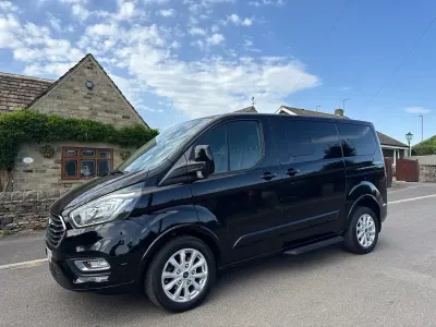 Used Ford Tourneo Custom